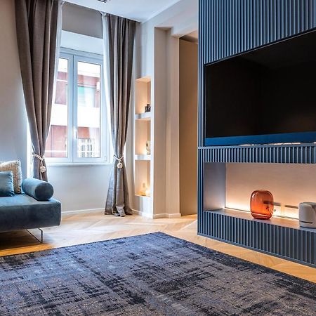La Dolce Vita Luxury Apartment Рим Екстериор снимка