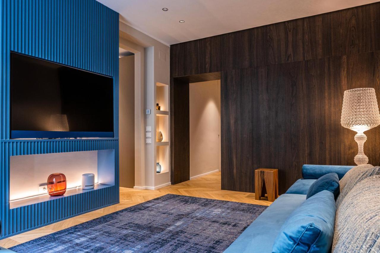 La Dolce Vita Luxury Apartment Рим Екстериор снимка