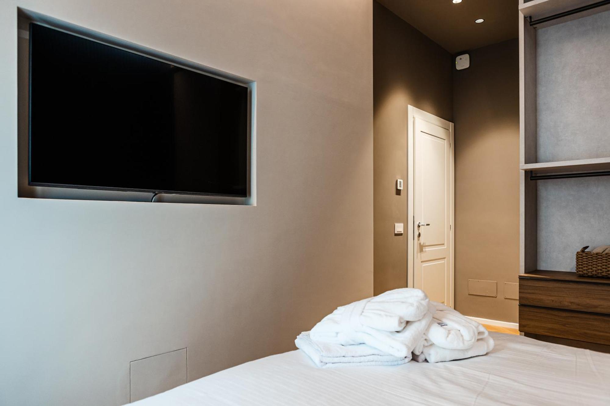 La Dolce Vita Luxury Apartment Рим Екстериор снимка