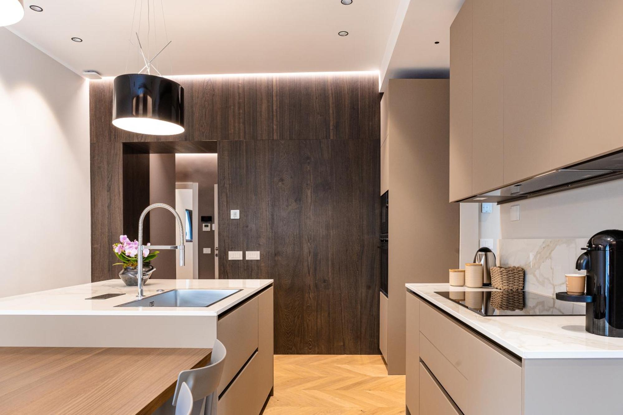 La Dolce Vita Luxury Apartment Рим Екстериор снимка